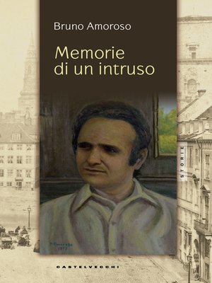 cover image of Memorie di un intruso